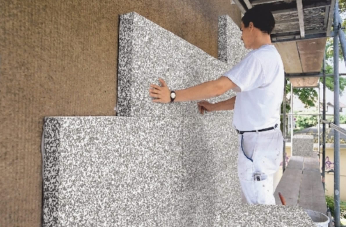 Güçlükonak Isı Yalıtımcısı